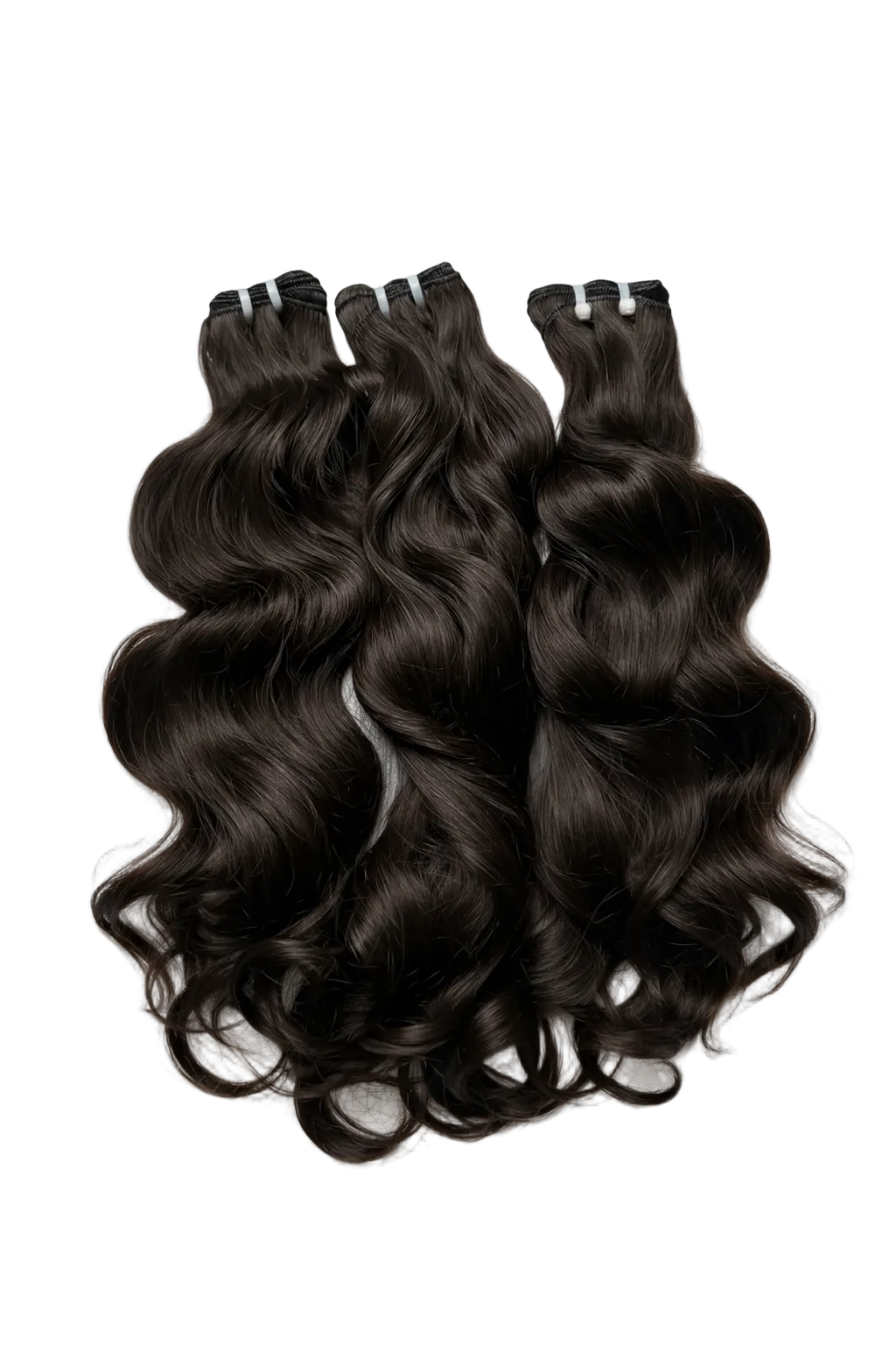 Cabello Ondulado Premium