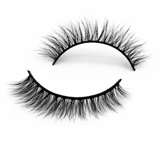 Alanna Glamour - 3D Dramatic Volume Lashes | Reusable and Lightweight