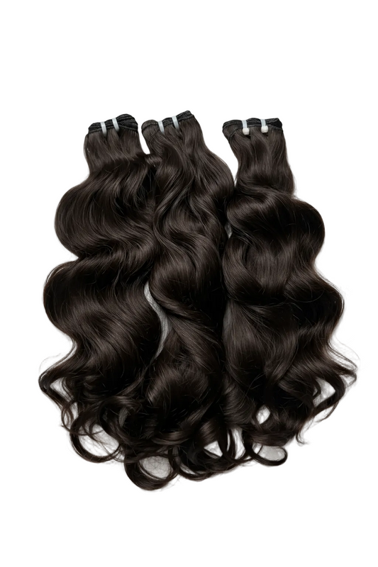 Cabello Ondulado Premium
