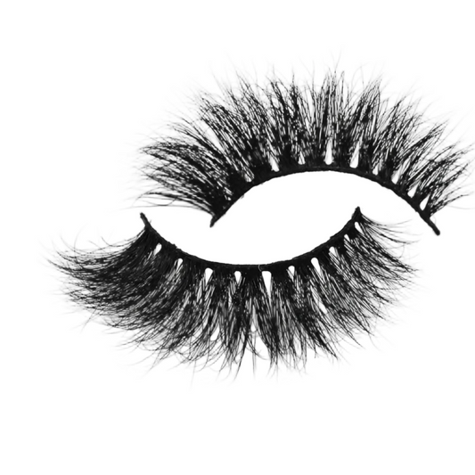 Alanna - Premium Volume 3D Lashes | Reusable and Lightweight